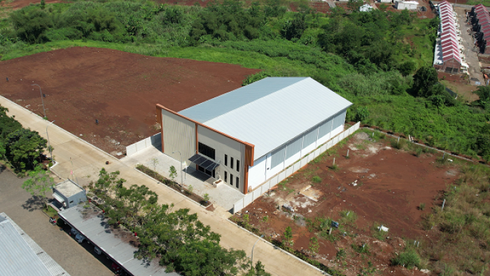 Starting Investment in Industrial Property